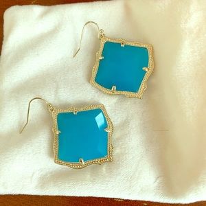 Kendra Scott Kristen Drop Earrings